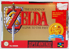 Legend Of Zelda: Link To The
