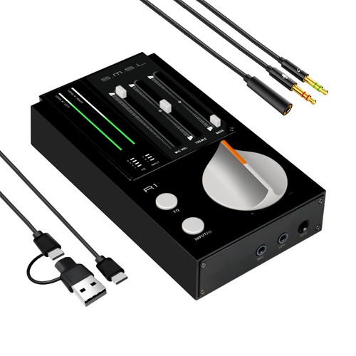 Smsl dac amplificatore per - smsl,