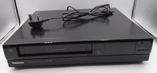 VIDEOREGISTRATORE PANASONIC