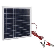 Solar 20W Charging Panel for