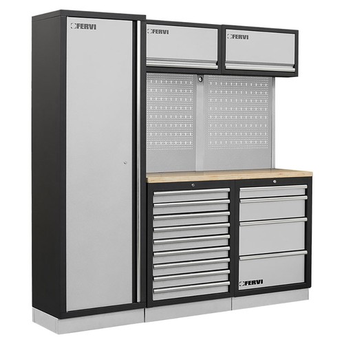 Arredo officina garage - arredo,
