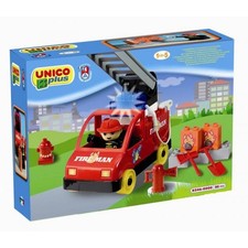VEICOLO POMPIERI 1/2-5 ANNI
