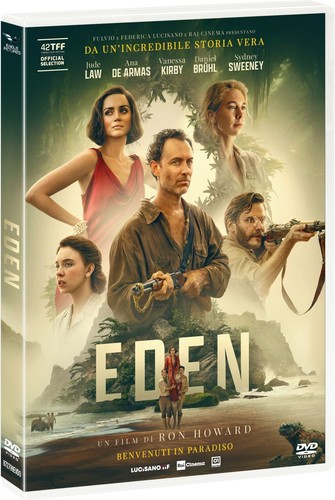 Dvd eden - dvd,