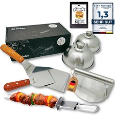 Kit Smash Burger Professionale
