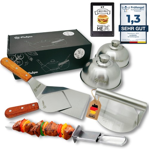Kit smash burger professionale - burger,