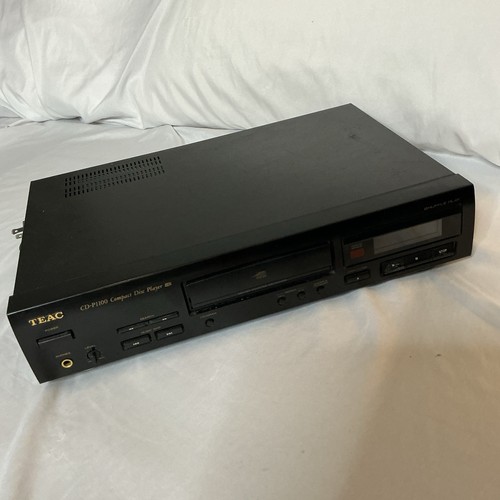 Teac p1100 compact disc - compact,