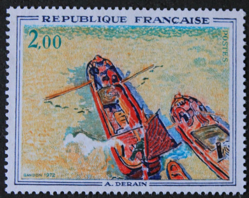 Timbre france tableau - france,