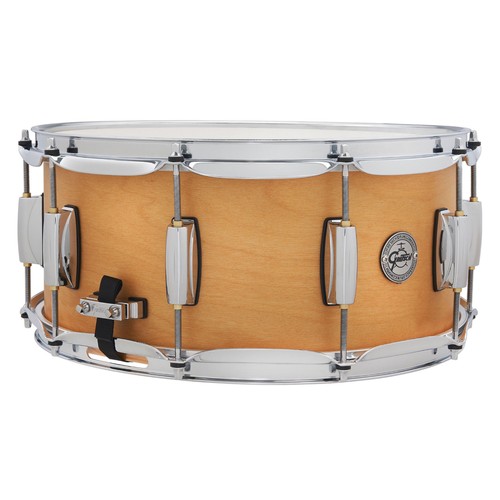 Gretsch 6514 bsc rullante - gretsch, s1-6514-bsc