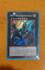 NUMERO 15: BURATTINO ARNESE MACINATORE GIGANTE • Segreta NUMH IT027 • Unl