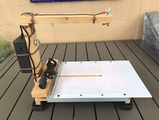 Tagliapolistirolo A Caldo Artigianale