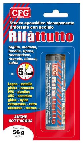 Stucco salda rifa tutto - rifa',