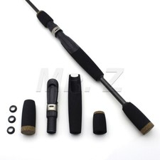 Canna da Pesca Spinning Nera