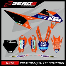 KTM KIT GRAFICO MOTOCROSS MX