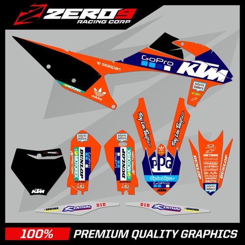 Kit grafica ktm - kit,