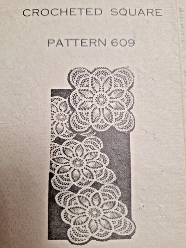 Sciarpa copriletto doily 609 - copriletto,