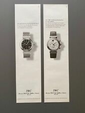 Cronografo IWC Da Vinci ref