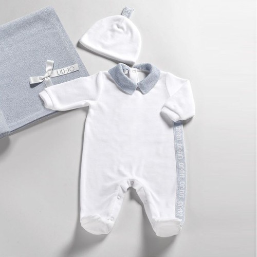 Tutina onesie cappellino - tutina,