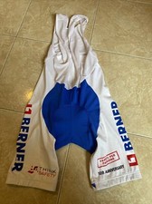 NALINI Salopette Ciclismo Vintage MTB Gravel Sz.M