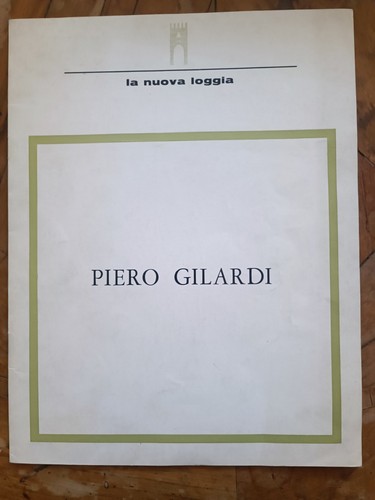 Piero gilardi nuova loggia - gilardi,