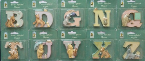 Magnete winnie the - the, pooh