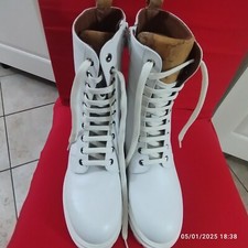 Anfibi panna Alviero Martini