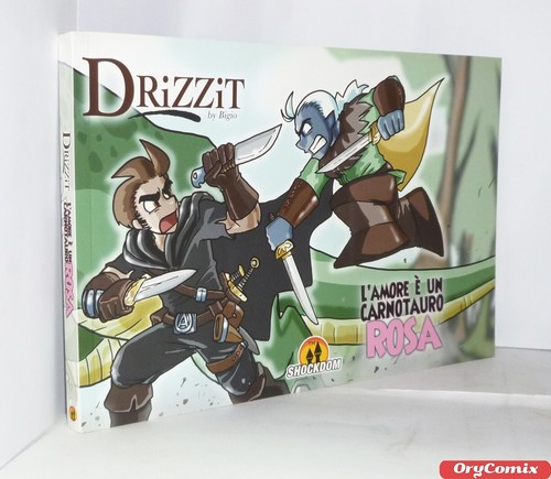 Drizzit bigio amore - drizzit, by