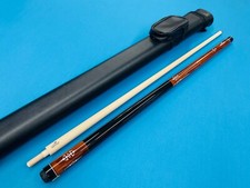 LONGONI CAROM CUE MARRONE CON