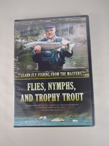 Flies nymphs trophy trout - flies,, &