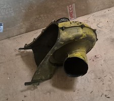 Ventola Raffreddamento con Carter 500 d'Epoca da Corsa