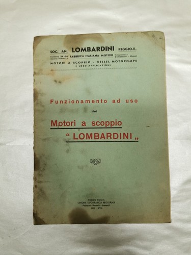Catalogo libretto - catalogo,