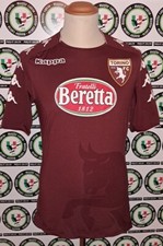 9 TORINO 2017/2018 MATCH WORN SHIRT MAGLIA CALCIO FOOTBALL SOCCER TRIKOT JERSEY