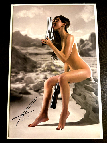 Gun honey collision cohen - gun,