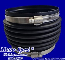 Soffietto giunto a croce per