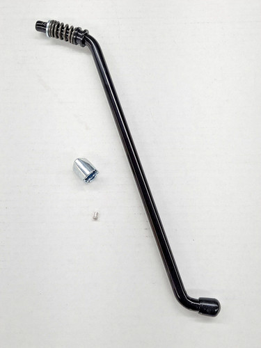 Cavalletto integrato per