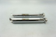 Terminale di Scarico Sportivo Exhaust Harley Softail Cross Bones Deluxe Q E053