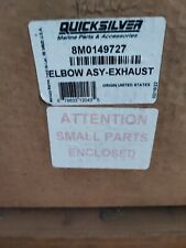 Riser di Scarico Mercruiser