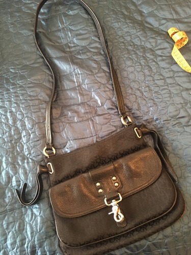 Borsa postino donna karan - ,