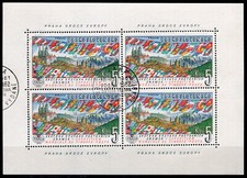 698 cecoslovacchia - -,