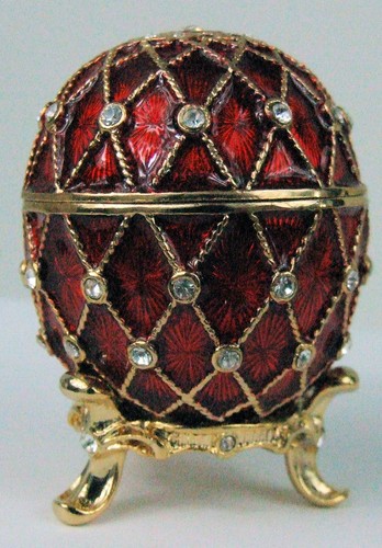 Russo faberge uovo - russo,
