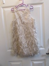ZARA Grobe 128 Mode Fur
