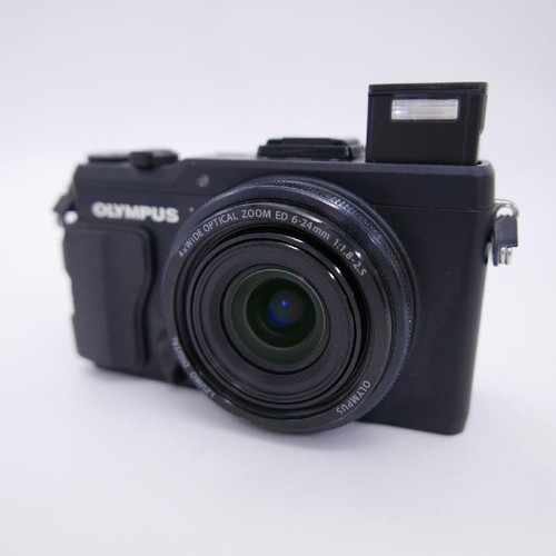 Olympus stylus 12 0mp - olympus, 12,0mp