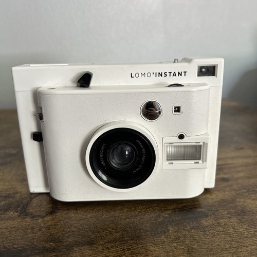 Lomography lomo instant camera - lomo'instant,