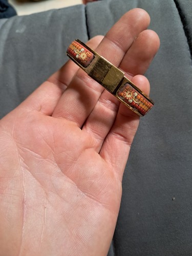 Bracelet hermes emaille - bracelet,