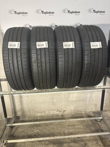Set gomme 235 55r19 101w - 4,