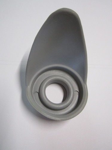 Oculare grigio usato molto - grigio,