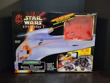 Naboo Royal Starship
