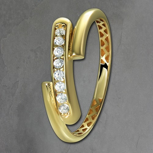 Anello oro dream design - anello, in