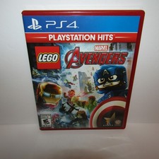 Lego Marvel Avengers Sony
