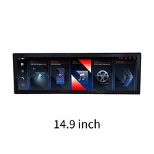 14.9" Android CarPlay