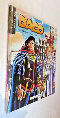 Dago aurea comix - n, n
